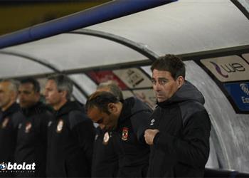 فايلر يعلق على تأهل الزمالك وغياب كوليبالي عن مباراة الأهلي والنجم الساحلي