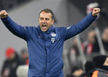 مدرب بايرن ميونخ بعد الانتصار على شالكه لم نمنحهم فرصة للتنفس