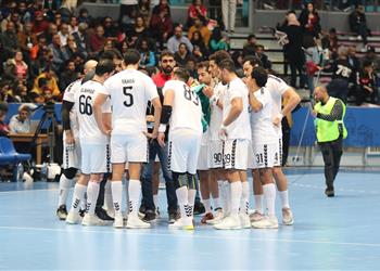 موعد والقناة الناقلة لمباراة مصر وتونس اليوم في كأس أمم إفريقيا لكرة اليد