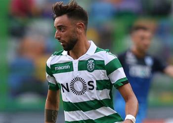 مانشستر يونايتد يتمسك بحسم صفقة برونو فرنانديز هذا الشهر