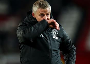 سولشاير يرد على انتقادات مورينيو وفان خال ويؤكد لست قلق ا بشأن منصبي في مانشستر يونايتد