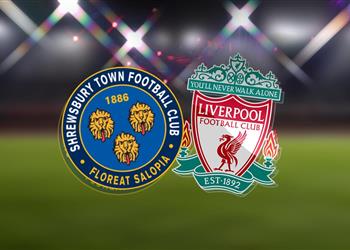 موعد والقناة الناقلة لمباراة ليفربول وشروزبري في كأس الاتحاد الإنجليزي اليوم