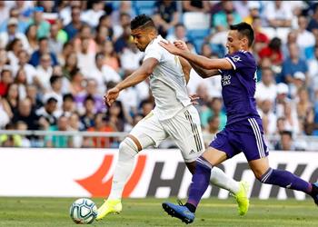 التشكيل المتوقع لريال مدريد أمام بلد الوليد في الدوري الإسباني اليوم