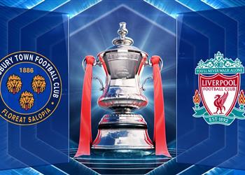 التشكيل المتوقع لمباراة ليفربول وشروزبري في كأس الاتحاد الإنجليزي اليوم