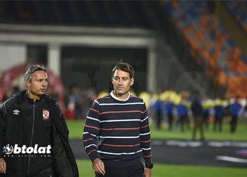 نادر السيد فايلر عنده مشكلة في مباريات الأهلي الإفريقية ويوجه نصيحة له