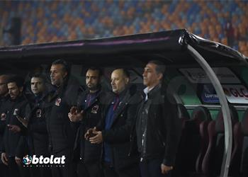 مدرب إف سي مصر صالح جمعة يحتاج لطبيب نفسي ولو سيحضر لي كأس العالم لا أريده