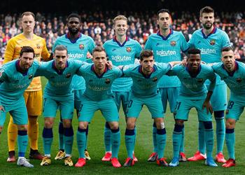 بعد فقدان النقطة 18 الخسارة خارج كامب نو تهدد مسيرة برشلونة في الدوري الإسباني