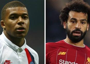 أين يلعب محمد صلاح صحيفة إنجليزية تكشف تشكيل ليفربول حال التعاقد مع مبابي