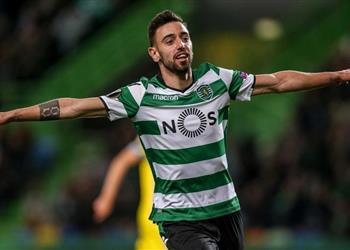 مانشستر يونايتد يلبي مطالب سبورتنج لشبونة لحسم صفقة فرنانديز