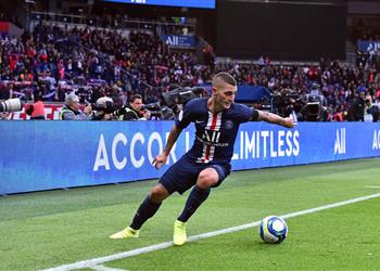 دوري أبطال أوروبا فيراتي بوروسيا دورتموند فريق مجنون وعلينا الحذر