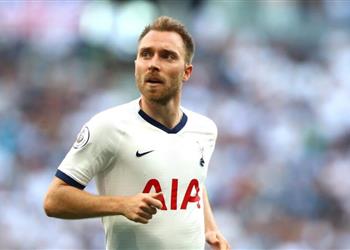 إنتر ميلان نأمل في حسم صفقة إريكسن بأقرب وقت ممكن