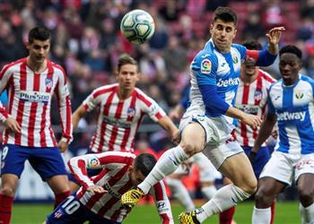 أتلتيكو مدريد يواصل السقوط بتعادل محبط مع ليجانيس في الدوري الإسباني