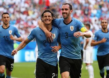 تقارير فرنسية كافاني اجتاز الكشف الطبي في أتلتيكو مدريد وسيحصل على منزل جودين