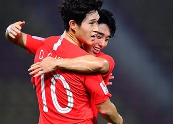 بالفيديو كوريا الجنوبية تهزم السعودية وتتوج بكأس أمم آسيا تحت 23 عام ا