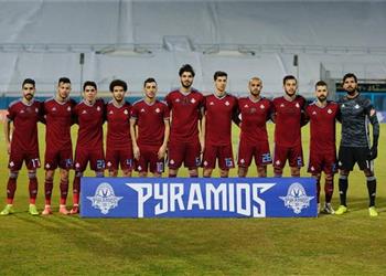 تشاتيتش يعلن تشكيل بيراميدز لمواجهة إينوجو رينجرز بكأس الكونفدرالية