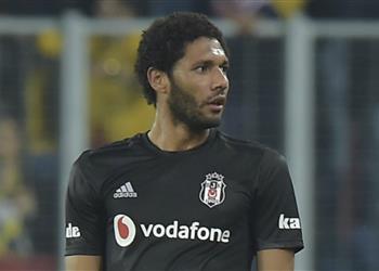 في غياب النني بشكتاش يسقط أمام جوزتيبي بالدوري التركي