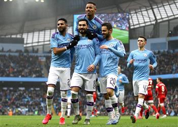 بعد الفوز على فولهام مئات مانشستر سيتي مستمرة مع جوارديولا