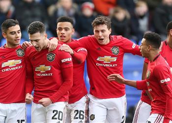 فيديو بعد سداسية ترانمير مانشستر يونايتد يحقق إنجاز ا غائبا م نذ 21 عام ا