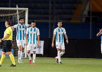 فيديو رينجرز ي لحق بـ بيراميدز الهزيمة الأولى في الكونفدرالية