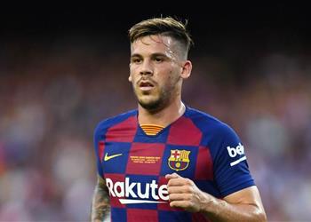 مدير روما نحن في مفاوضات متقدمة مع برشلونة لضم بيريز