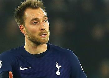 سكاي إيطاليا تكشف تفاصيل اتفاق إنتر ميلان مع توتنهام بشأن ضم إريكسن