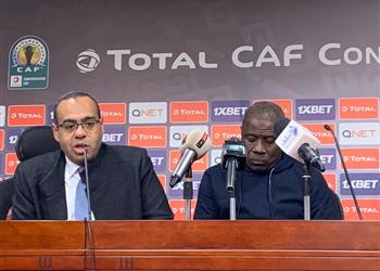 مدرب رينجرز بيراميدز الم رشح الأول للفوز بالكونفدرالية ويتساءل عن تكافؤ الفرص