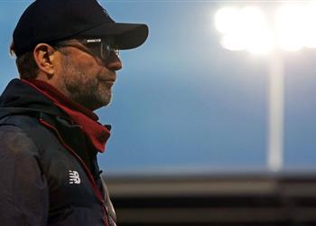 كلوب الفريق الأول لن يشارك أمام شروزبري في مباراة إعادة الكأس وأنا كذلك