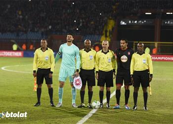 سيد عبد الحفيظ يكشف عن حكم مباراة الأهلي والهلال السوادني في دوري أبطال إفريقيا