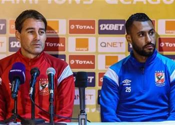 حسام عاشور يتغنى بـ حمدي فتحي ويؤكد ضحيت لأجل الأهلي بعشر أضعاف راتبي ولن أعتزل قبل 3 سنوات