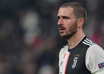 بونوتشي الهزيمة من نابولي آمل أن تكون درس ا قيم ا لـ يوفنتوس