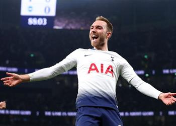 بالصور والفيديو إريكسن يصل إيطاليا تمهيد ا للانتقال إلى إنتر ميلان