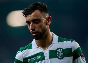 لشبونة يؤكد عدم توصل فيرنانديز لاتفاق مع مانشستر يونايتد