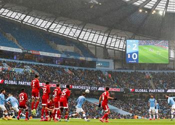 جوارديولا يطالب جماهير مانشستر سيتي بملء ملعب الاتحاد أمام يونايتد في الديربي