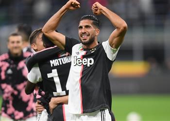 إيمري تشان يوافق على الانتقال إلى دورتموند والصفقة في طريقها للحسم