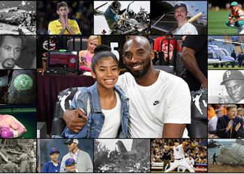 آخرهم كوبي براينت وسالا 21 حادثة تحطم طائرات أفجعت الرياضيين في التاريخ