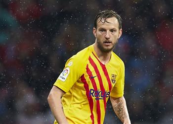 تقارير مستقبل راكيتيتش مرتبط برحيل إيمري تشان عن يوفنتوس