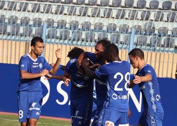 النيران الصديقة تقود أسوان لفوز عسير على حرس الحدود في الدوري