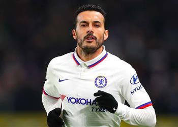 صراع أمريكي ياباني لإنقاذ بيدرو من جحيم تشيلسي