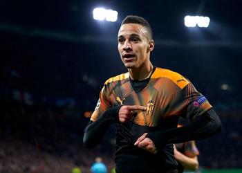 كيكي سيتين يعطي الضوء الأخضر لإدارة برشلونة لحسم صفقة رودريجو