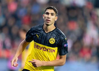 وكيل أشرف حكيمي بايرن ميونخ ناد كبير ولكن