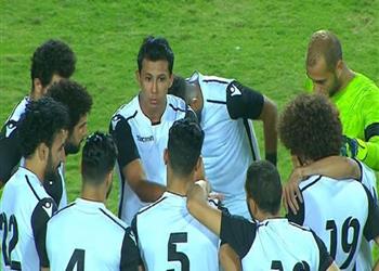 عمرو جمال يعود للتهديف طلائع الجيش يتعادل مع المقاصة في الدوري