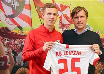 بعد ارتباطه بـ برشلونة داني أولمو فضلت لايبزج على العديد من الأندية الأوروبية