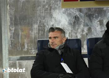 كارتيرون يستقر على بديل طارق حامد في مباراة الزمالك ووادي دجلة