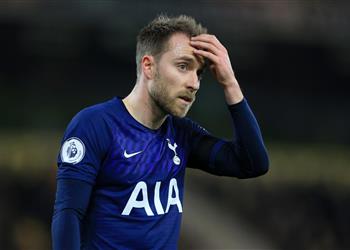 فوتبول إيطاليا إريكسن ي نهي الفحص الطبي في إنتر ميلان