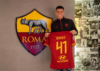 إيبانيز يعلق على انضمامه لروما