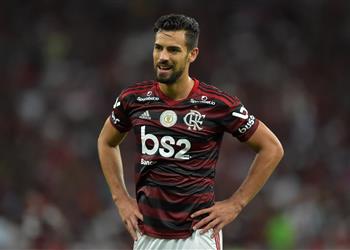 تقارير آرسنال يفشل في حسم صفقة بابلو ماري من فلامينجو