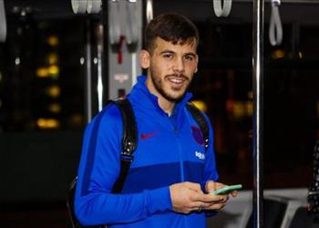 برشلونة ي عقد انتقال بيريز إلى روما