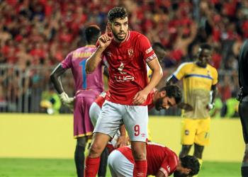 أزارو رسالة الخطيب السبب في رحيلي عن الأهلي وأشكر محمود طاهر