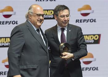 رئيس برشلونة يعترف بإمكانية ضم رودريجو مورينو قبل نهاية انتقالات يناير