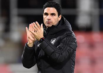 أرتيتا بعد تخطي بورنموث بصعوبة في الكأس سعيد بأداء الشباب